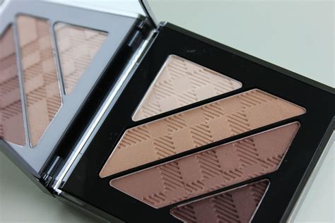 burberry eyeshadow.